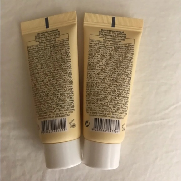 Too Cool for School moisturizer - Picture 2 of 2